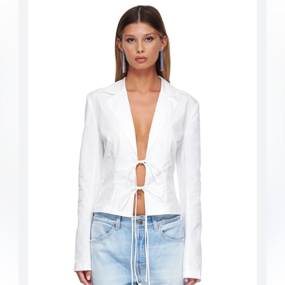 Lioness CK Tie Top
